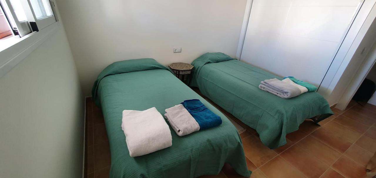Golf & Beach La Alcaidesa Terrace 圣罗克 外观 照片